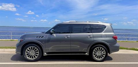 INFINITI QX80 2016