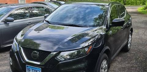 Nissan Rogue Sport 2020