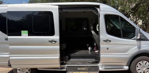 Ford Transit 2017