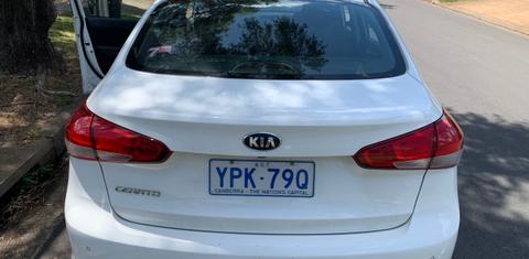 Kia CERATO 2017