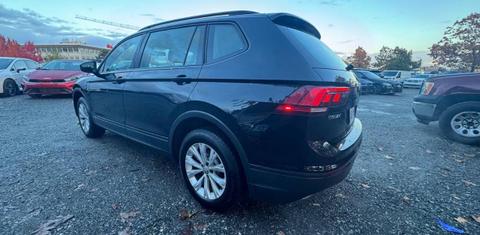 Volkswagen Tiguan 2020