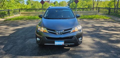 Toyota RAV4 2013