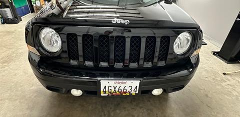 Jeep Patriot 2015