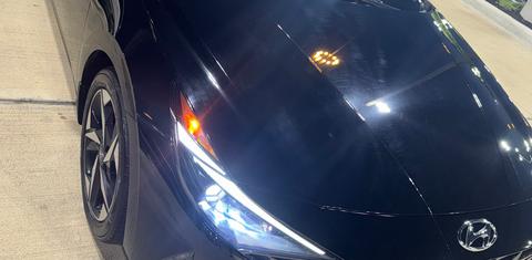 Hyundai Elantra 2023