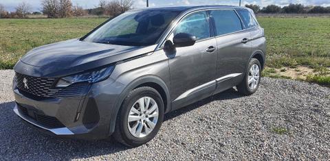 Peugeot 5008 2021
