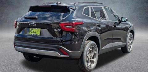 Chevrolet Trax 2026