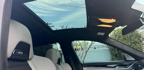BMW M5 2019