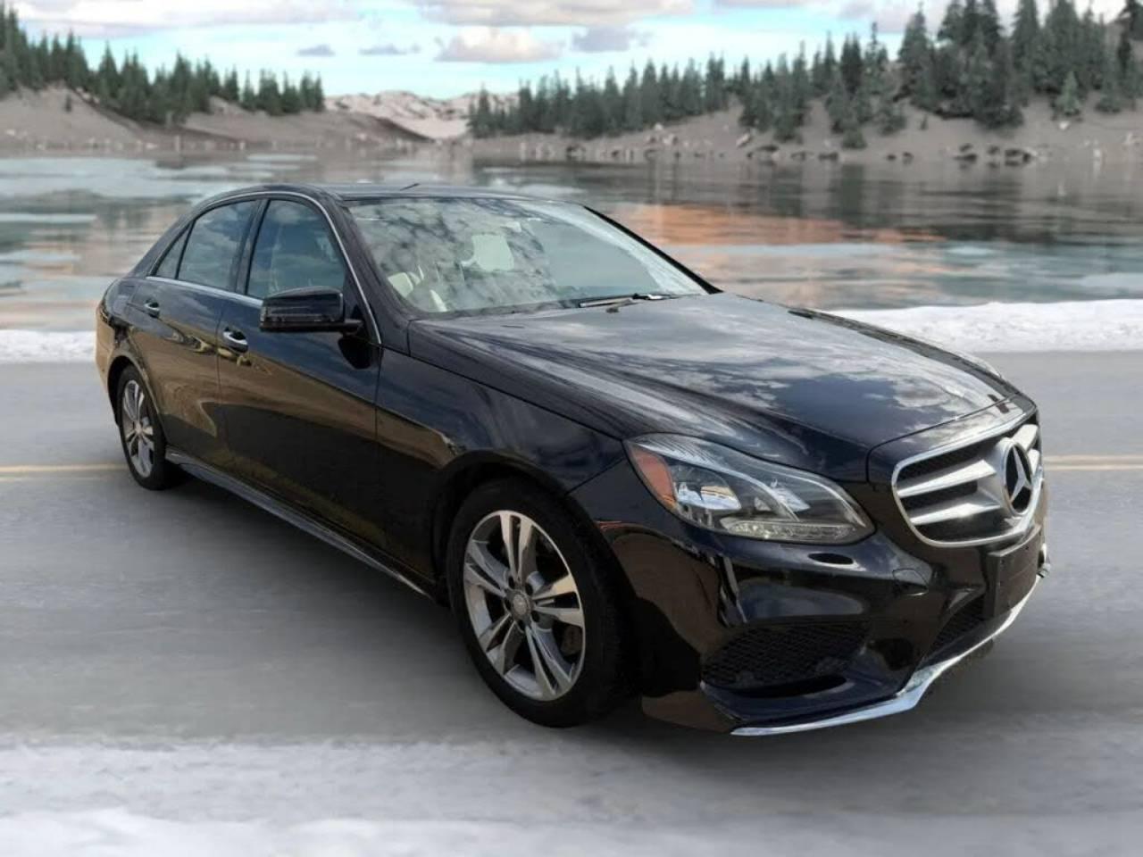 Mercedes-Benz E-Class 2016 in 