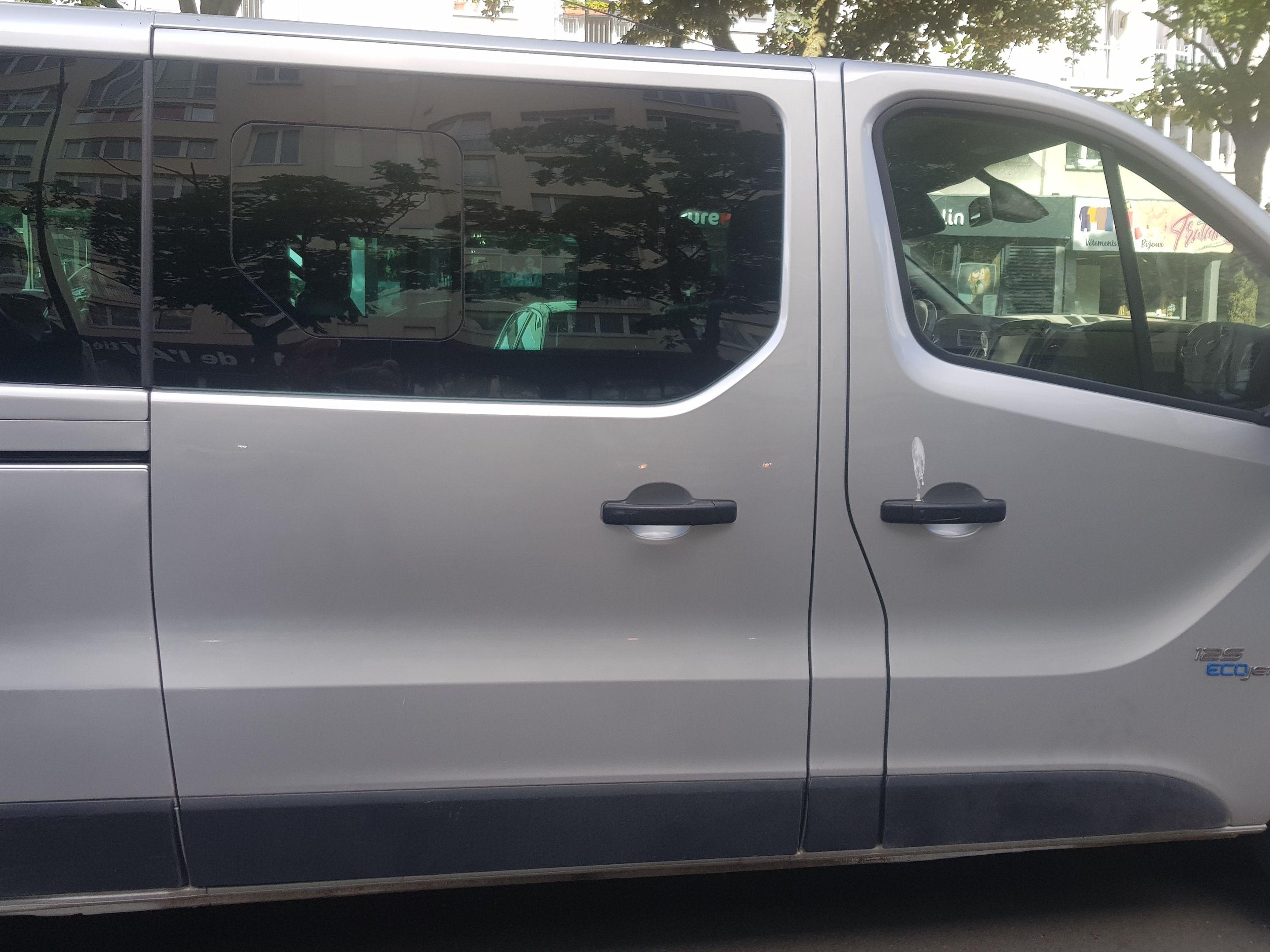FIAT TALENTO VP 2017 à Arras