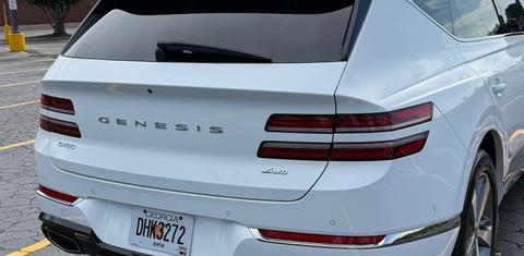 Genesis GV80 2024