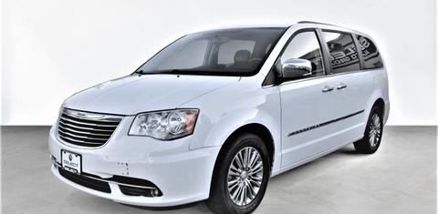 Chrysler Town & Country 2014