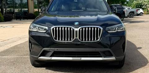 BMW X3 2024
