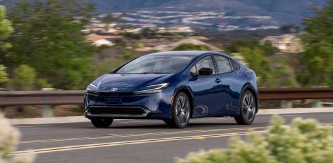 Toyota Prius 2023