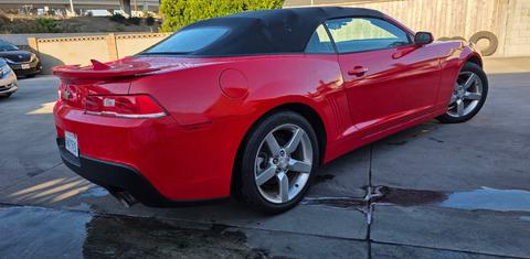 Chevrolet Camaro 2015