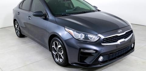 Kia Forte 2019
