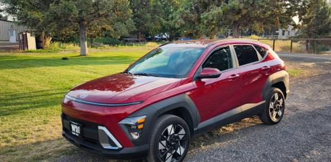 Hyundai Kona 2025