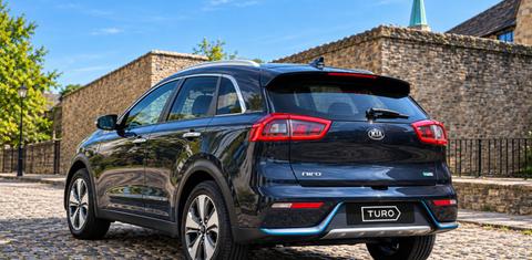 Kia Niro 2017