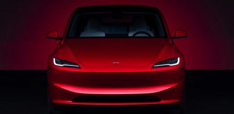 Tesla Model Y 2026