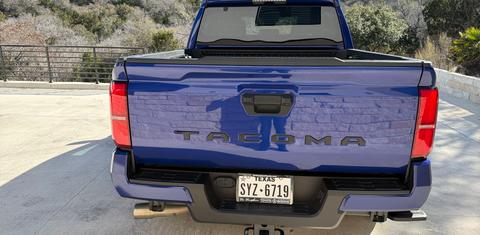 Toyota Tacoma 2025