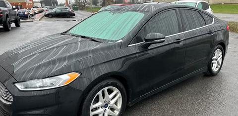 Ford Fusion 2015