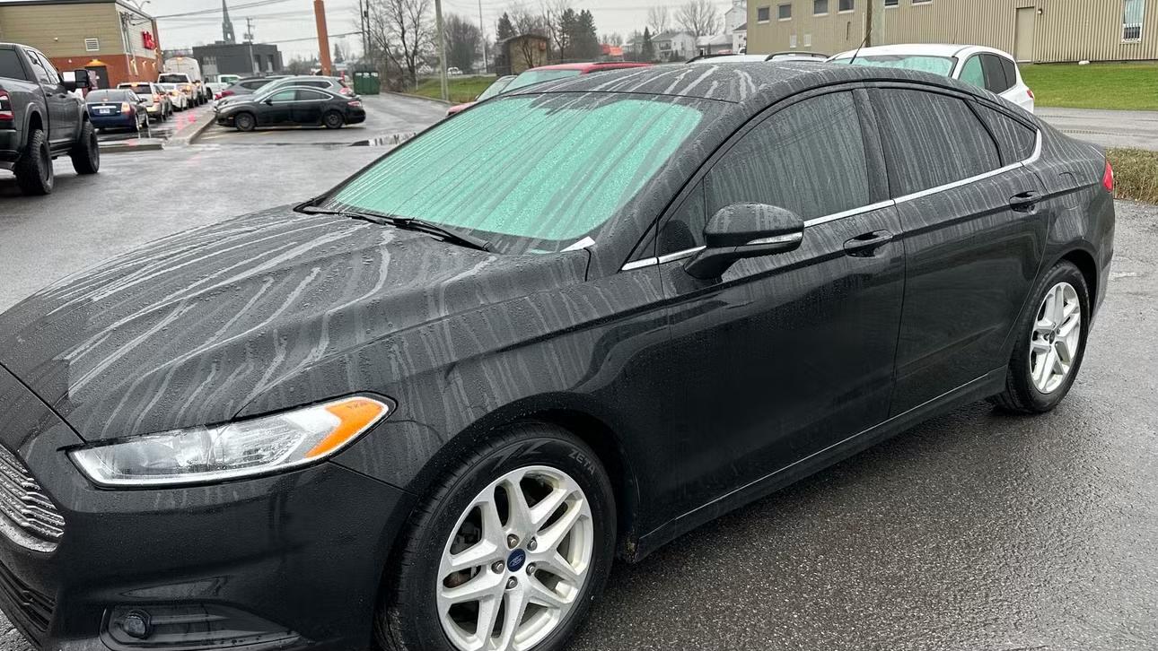 Ford Fusion 2015 à Montréal, QC