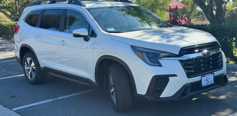 Subaru Ascent 2023