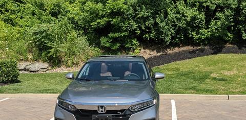 Honda Accord 2020