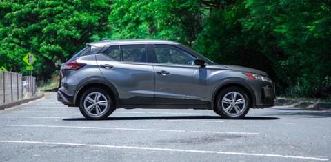 Nissan Kicks 2023