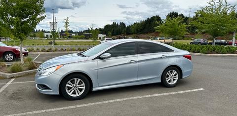 Hyundai Sonata 2014