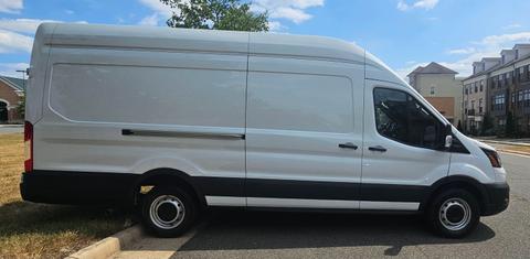 Ford Transit Cargo 2021