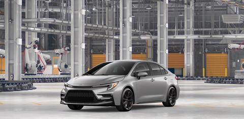 Toyota Corolla 2026