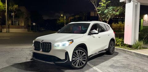 BMW X1 2023