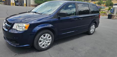 Dodge Grand Caravan 2017