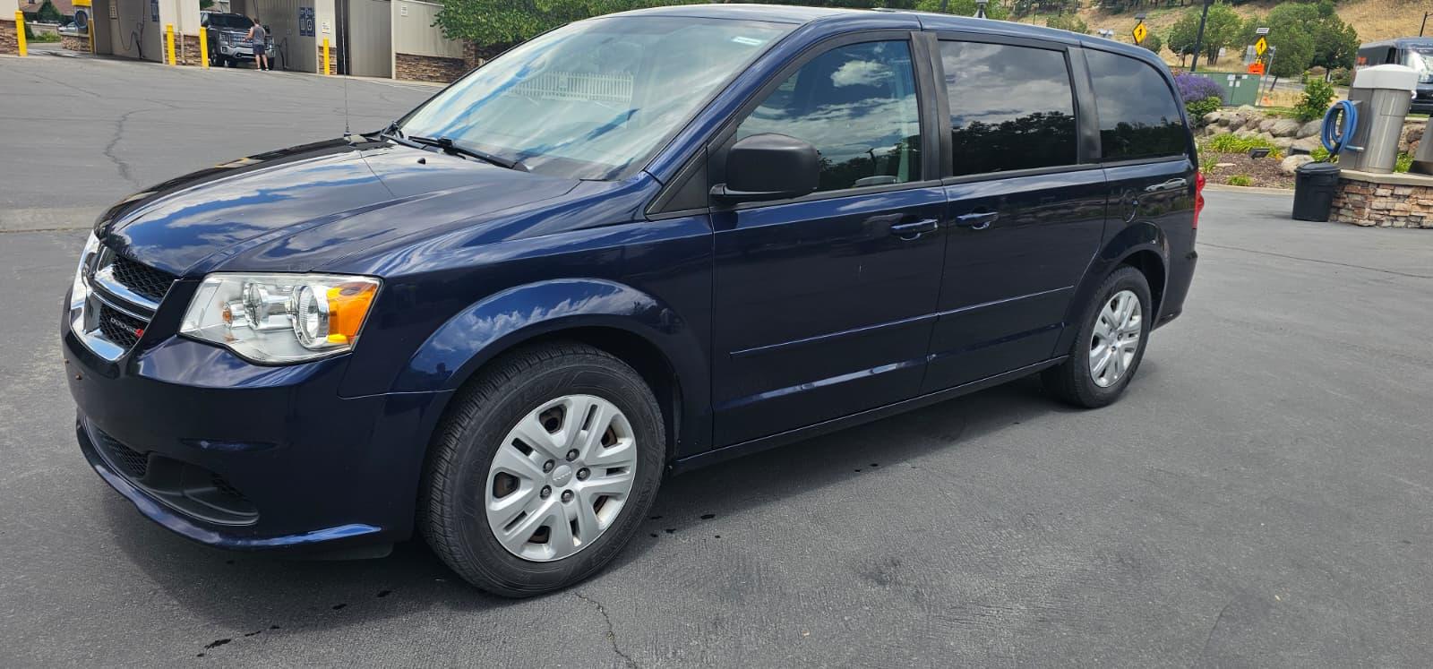 Dodge Grand Caravan 2017 in Draper, UT