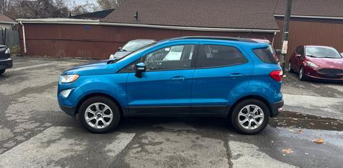 Ford EcoSport 2019