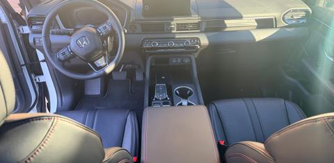 Honda Pilot 2025