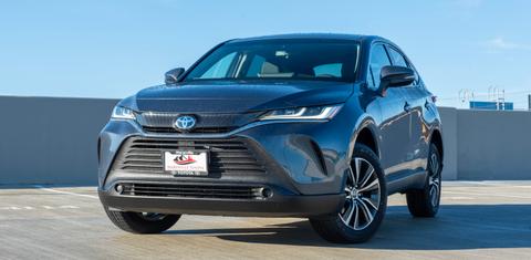 Toyota Venza 2023