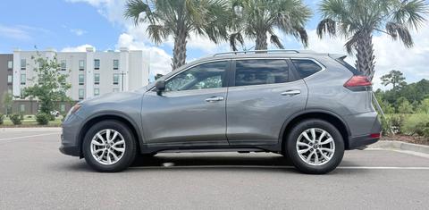 Nissan Rogue 2019