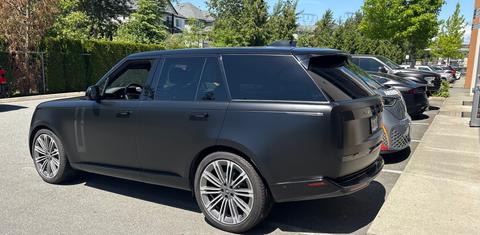 Land Rover Range Rover 2024