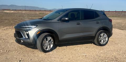 Buick Encore GX 2025