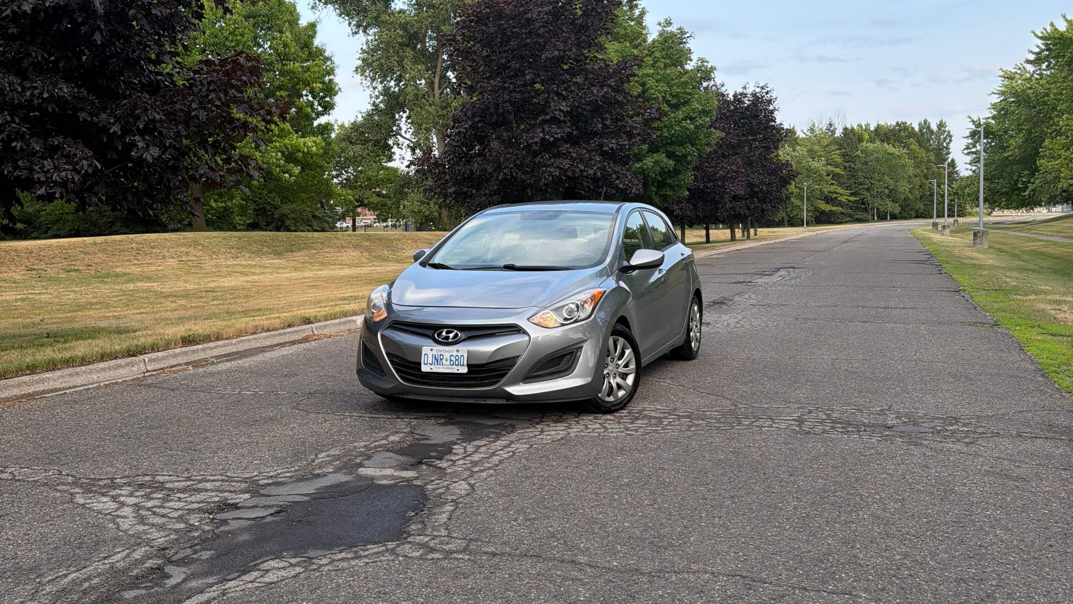 Hyundai Elantra GT 2015 in London, ON