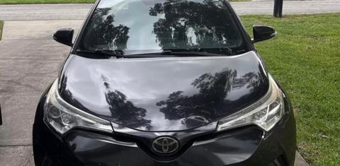 Toyota C-HR 2019