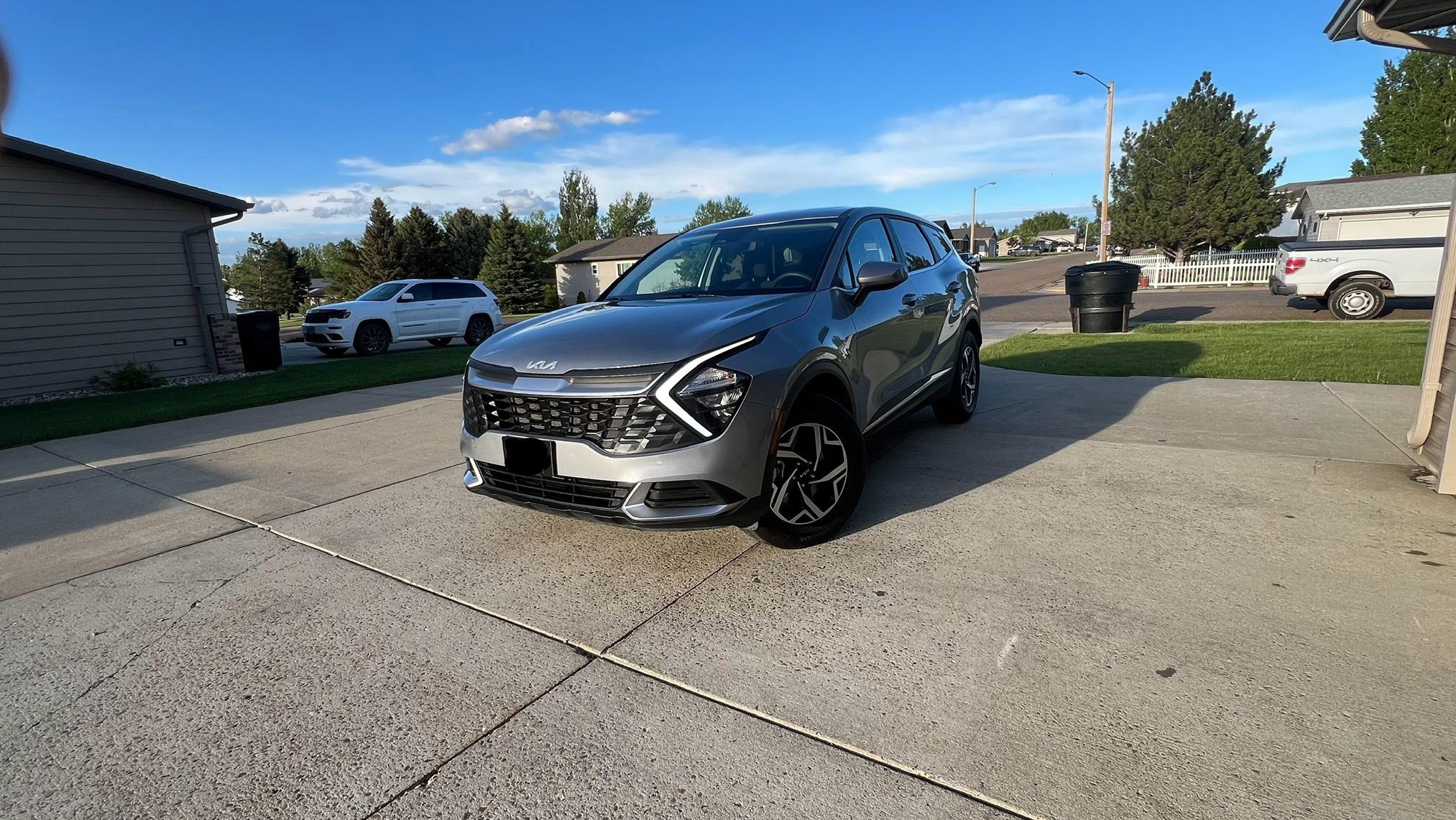 Kia Sportage 2023 in Dickinson, ND
