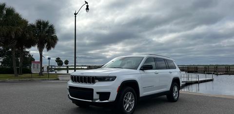 Jeep Grand Cherokee L 2025