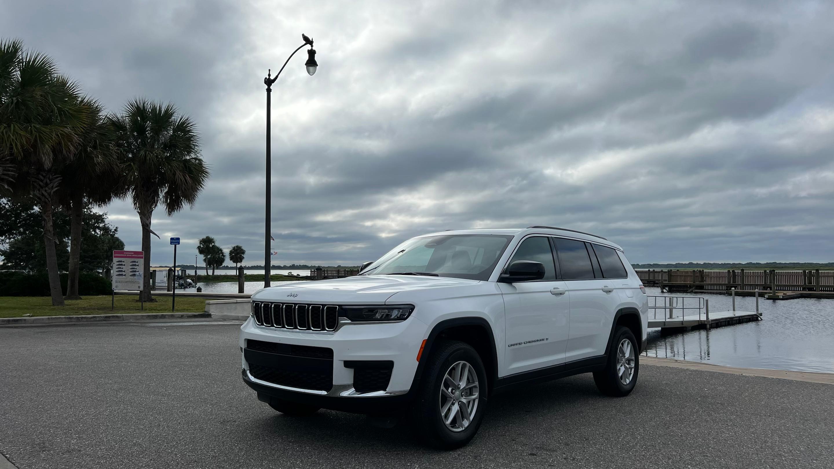 Jeep Grand Cherokee L 2025 in Orlando, FL