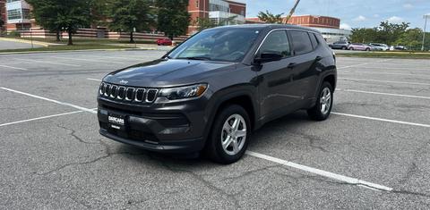 Jeep Compass 2023