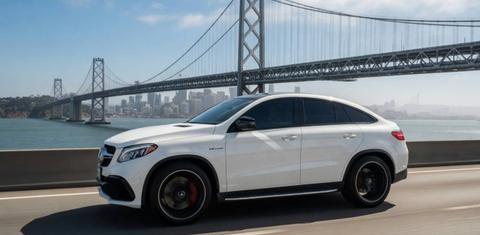 Mercedes-Benz GLE-Class 2019