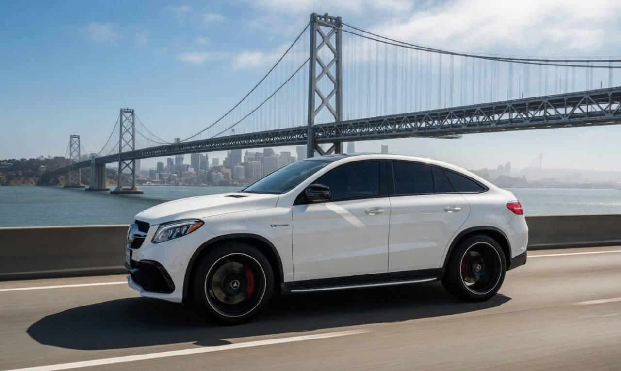 Mercedes-Benz GLE-Class 2019 in Walnut Creek, CA