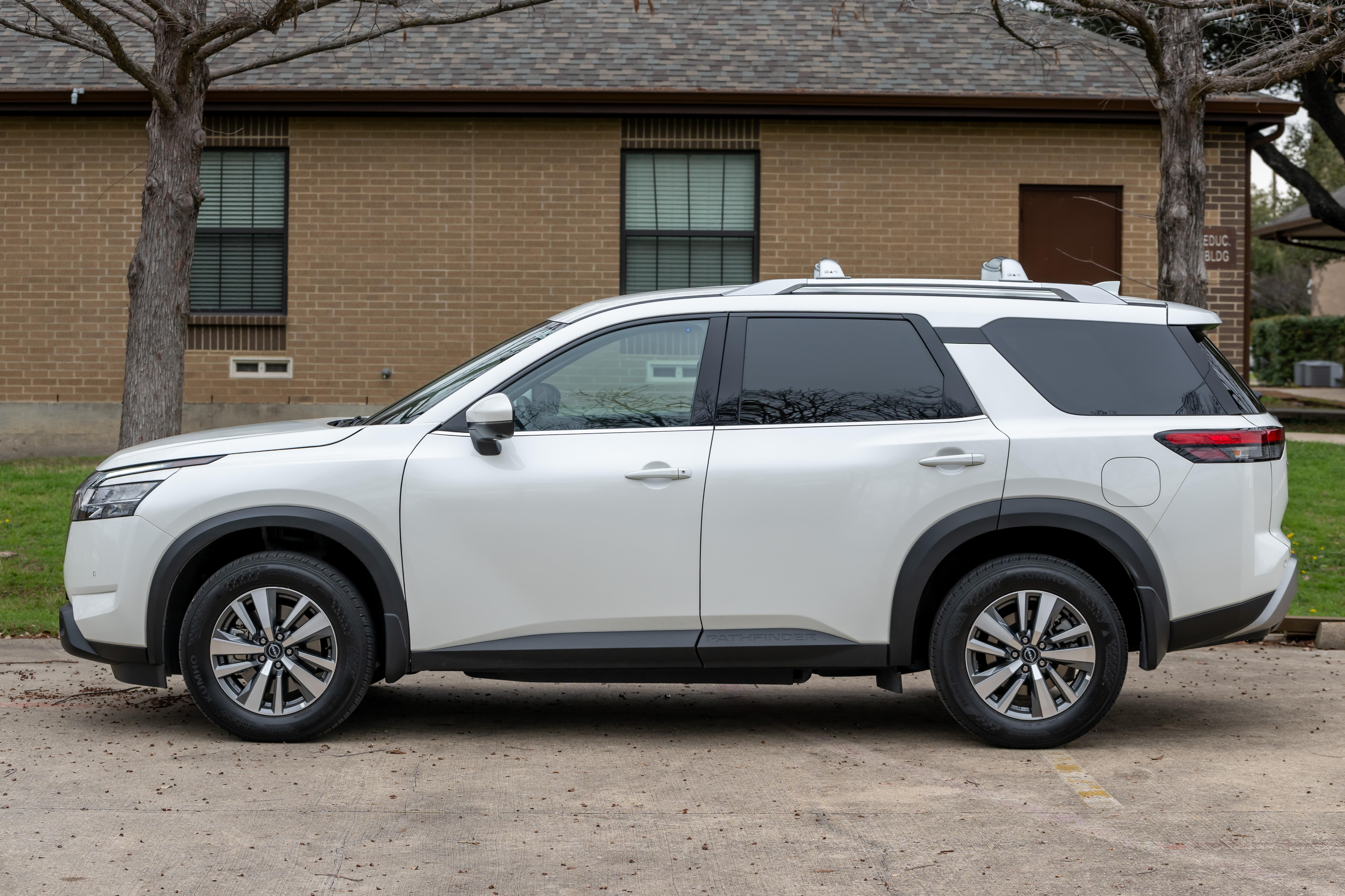 Nissan Pathfinder 2024 rental in Dallas, TX by NSGCars | Turo