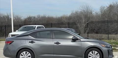 Nissan Sentra 2024